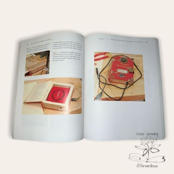 Steampunk Gear, Gadgets & Gizmos: Guide to Creating Modern Artifacts - Picture 4 of 10